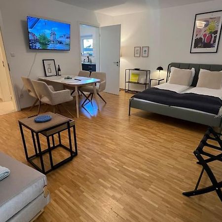 Beckhomes Bb- Gemuetliche, Neue Wohnung Bischberg Dış mekan fotoğraf