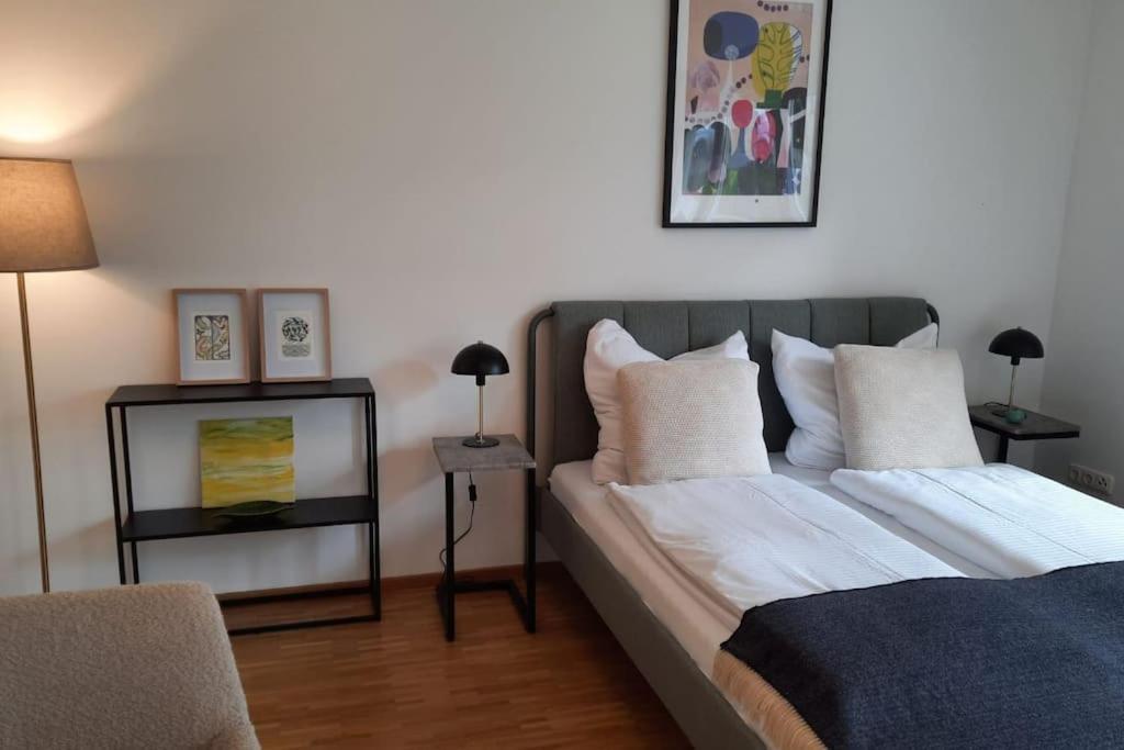 Beckhomes Bb- Gemuetliche, Neue Wohnung Bischberg Dış mekan fotoğraf