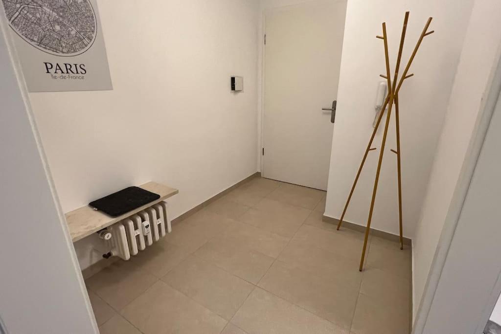 Beckhomes Bb- Gemuetliche, Neue Wohnung Bischberg Dış mekan fotoğraf