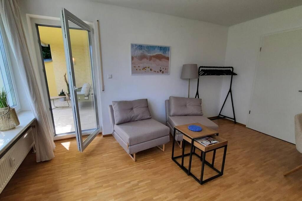 Beckhomes Bb- Gemuetliche, Neue Wohnung Bischberg Dış mekan fotoğraf