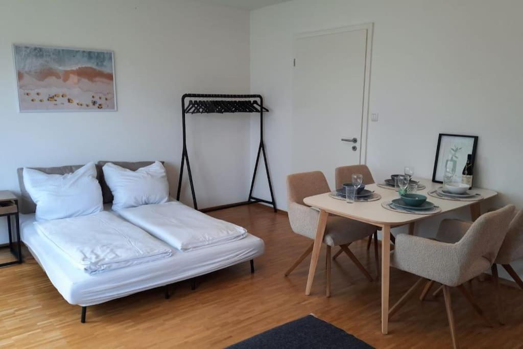 Beckhomes Bb- Gemuetliche, Neue Wohnung Bischberg Dış mekan fotoğraf