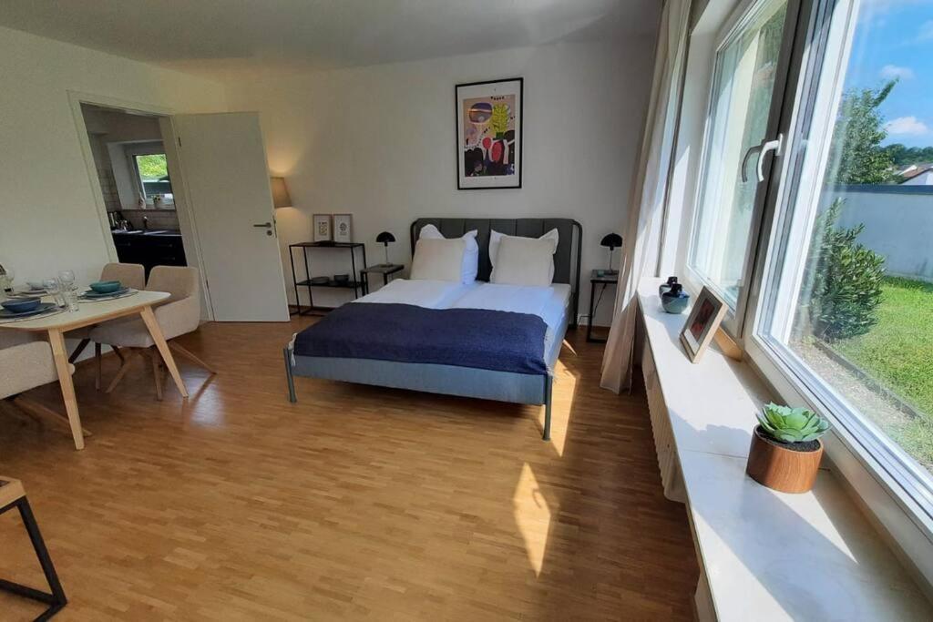 Beckhomes Bb- Gemuetliche, Neue Wohnung Bischberg Dış mekan fotoğraf