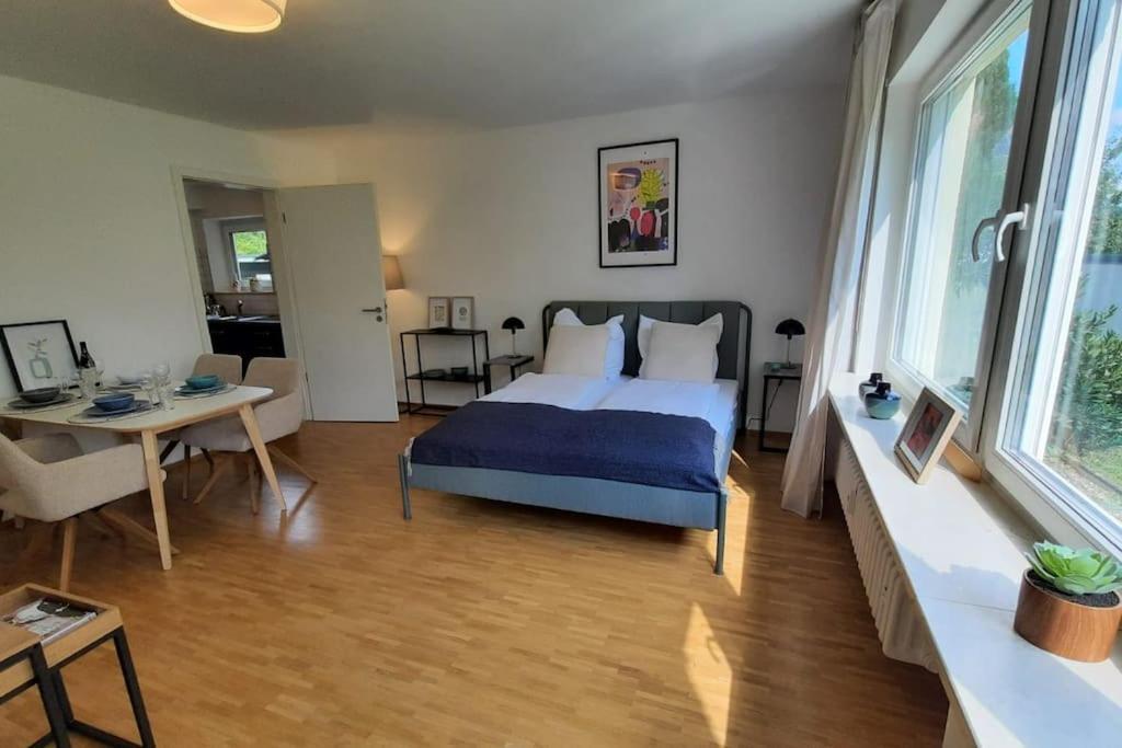 Beckhomes Bb- Gemuetliche, Neue Wohnung Bischberg Dış mekan fotoğraf
