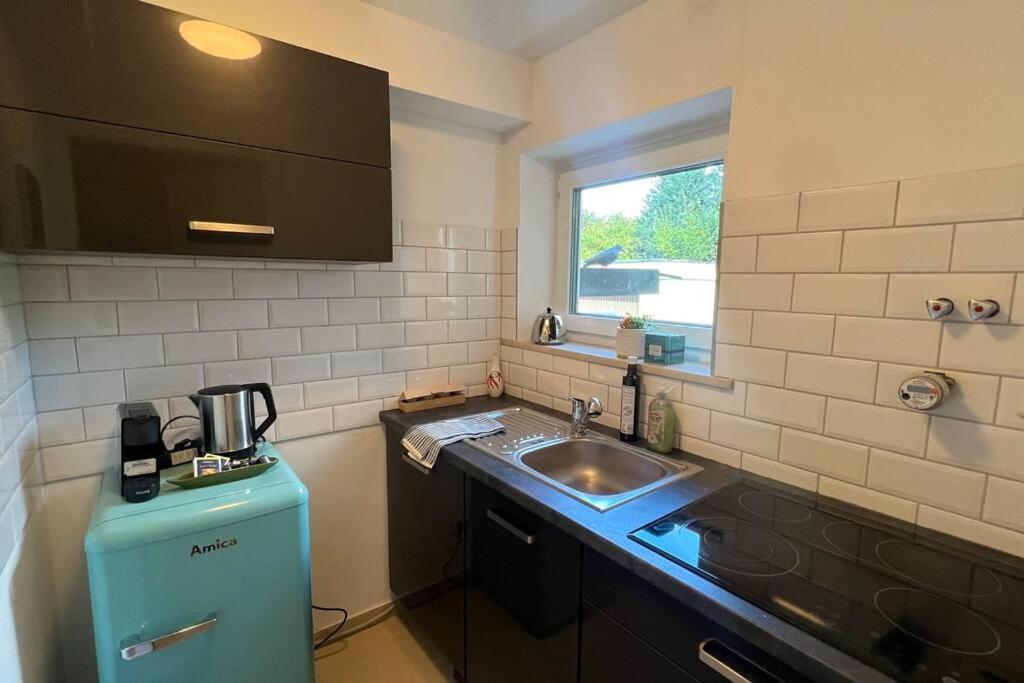 Beckhomes Bb- Gemuetliche, Neue Wohnung Bischberg Dış mekan fotoğraf