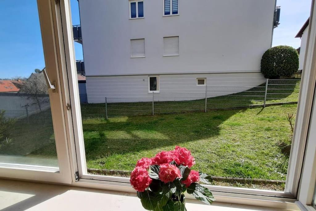 Beckhomes Bb- Gemuetliche, Neue Wohnung Bischberg Dış mekan fotoğraf