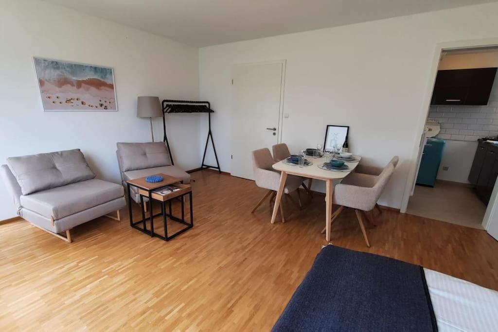 Beckhomes Bb- Gemuetliche, Neue Wohnung Bischberg Dış mekan fotoğraf