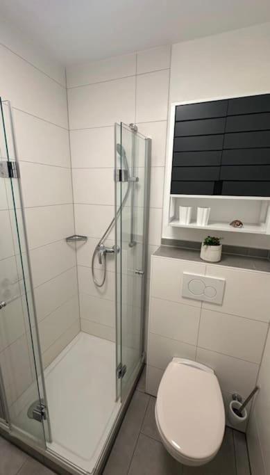 Beckhomes Bb- Gemuetliche, Neue Wohnung Bischberg Dış mekan fotoğraf