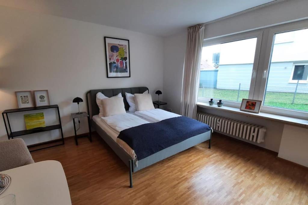 Beckhomes Bb- Gemuetliche, Neue Wohnung Bischberg Dış mekan fotoğraf