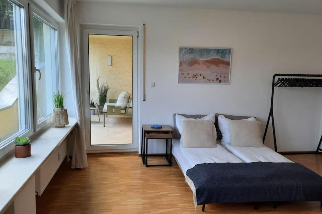 Beckhomes Bb- Gemuetliche, Neue Wohnung Bischberg Dış mekan fotoğraf