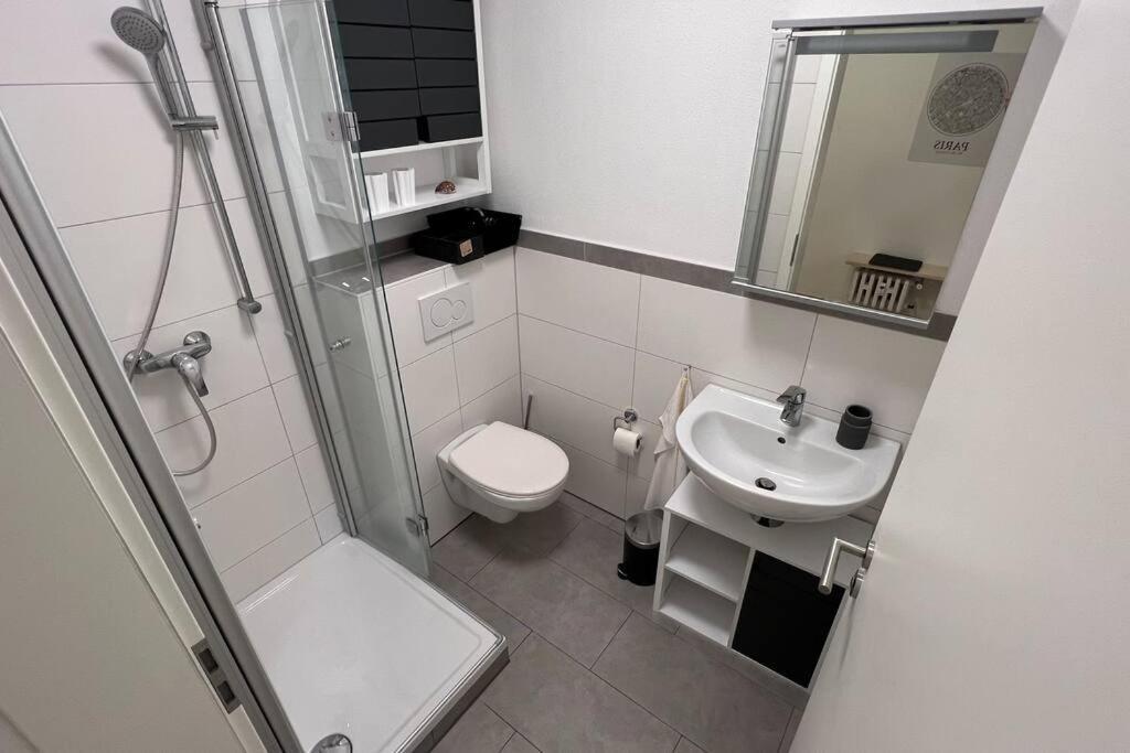 Beckhomes Bb- Gemuetliche, Neue Wohnung Bischberg Dış mekan fotoğraf