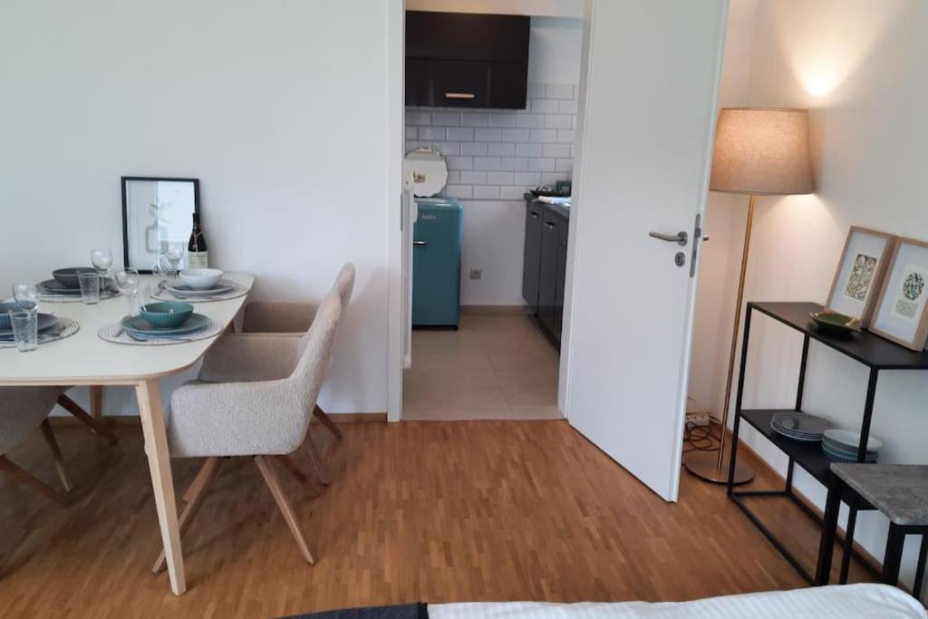Beckhomes Bb- Gemuetliche, Neue Wohnung Bischberg Dış mekan fotoğraf