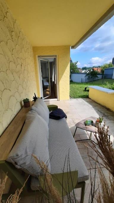 Beckhomes Bb- Gemuetliche, Neue Wohnung Bischberg Dış mekan fotoğraf