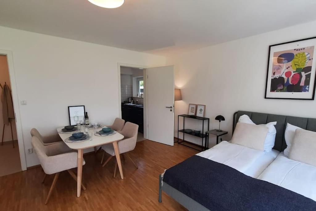 Beckhomes Bb- Gemuetliche, Neue Wohnung Bischberg Dış mekan fotoğraf