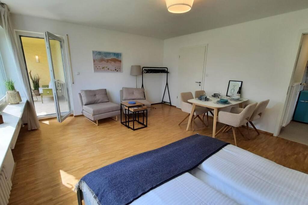 Beckhomes Bb- Gemuetliche, Neue Wohnung Bischberg Dış mekan fotoğraf