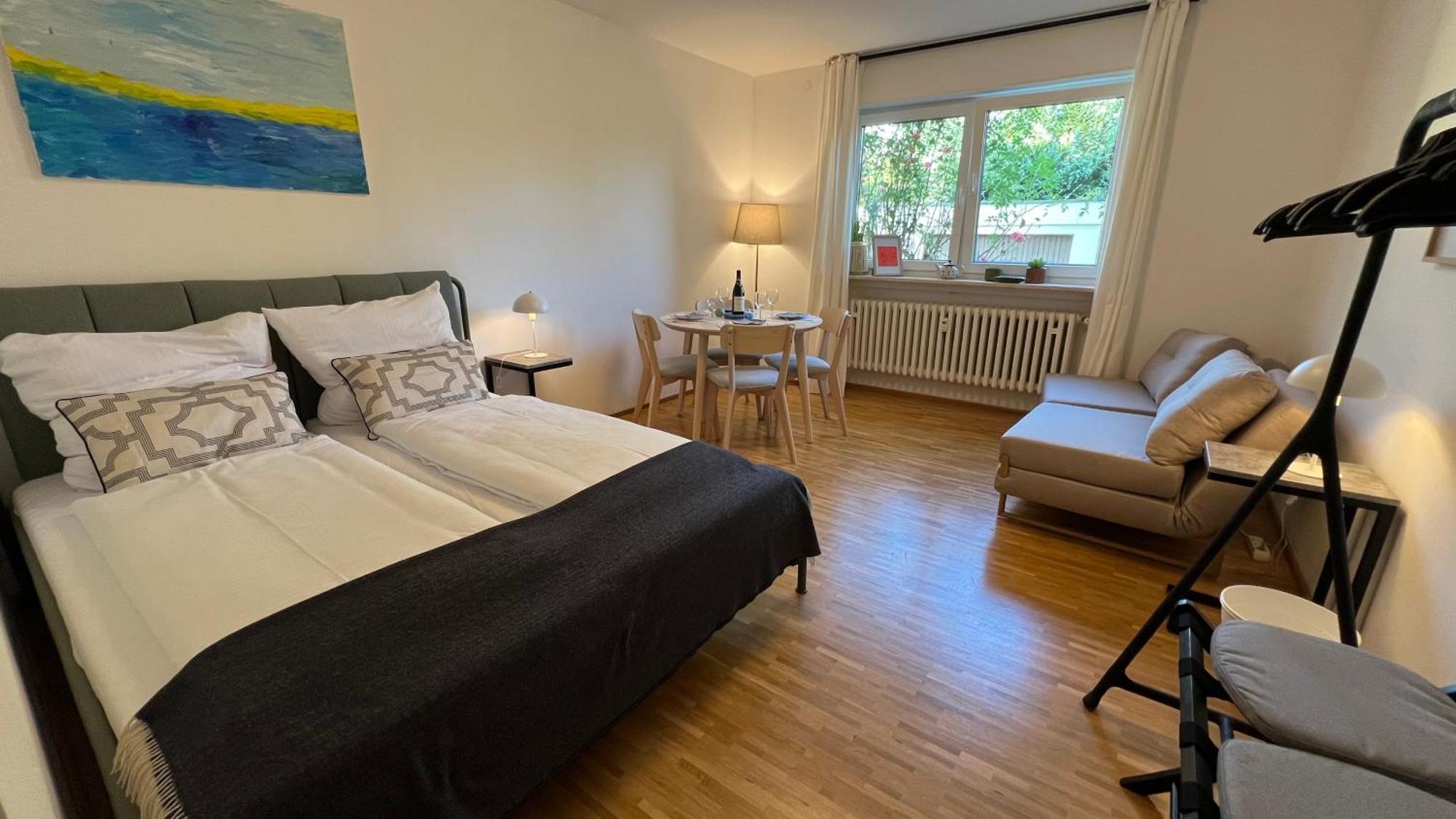 Beckhomes Bb- Gemuetliche, Neue Wohnung Bischberg Dış mekan fotoğraf