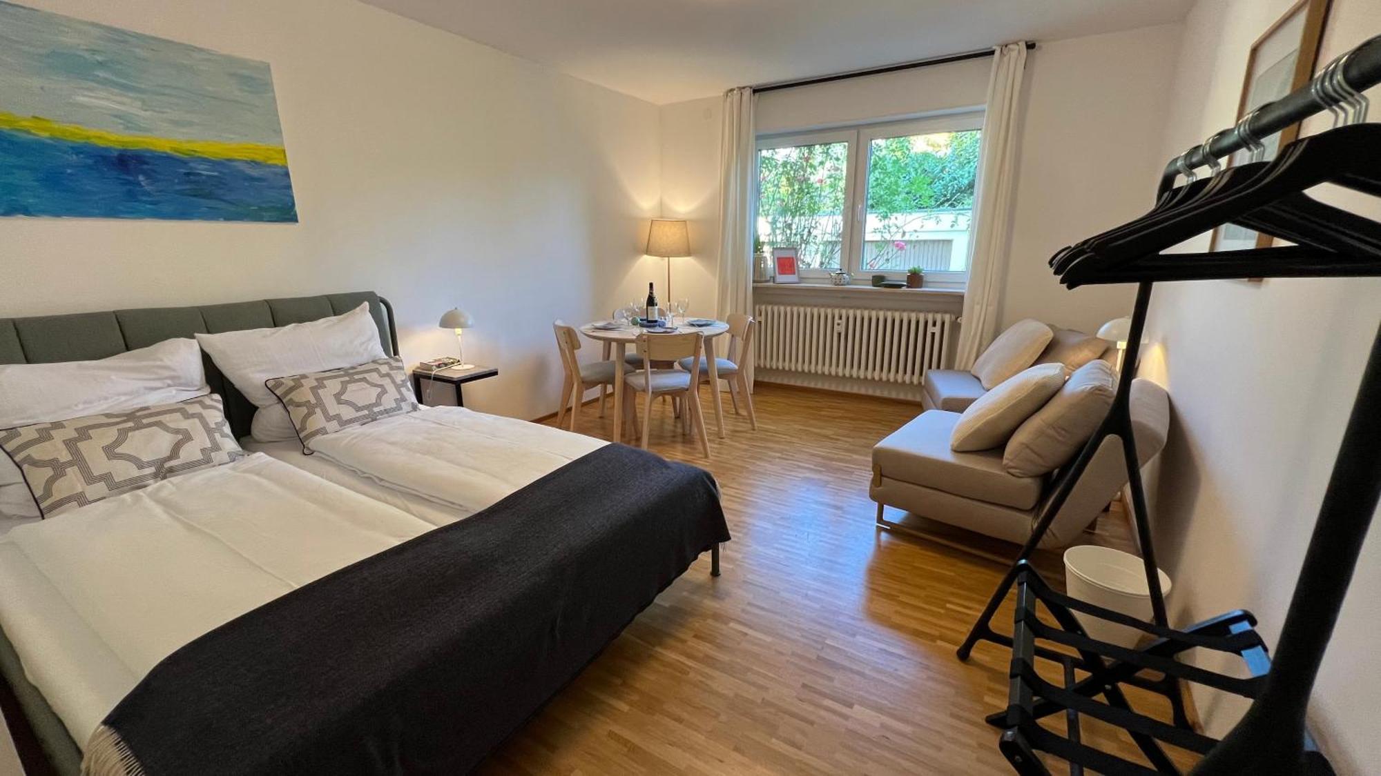 Beckhomes Bb- Gemuetliche, Neue Wohnung Bischberg Dış mekan fotoğraf