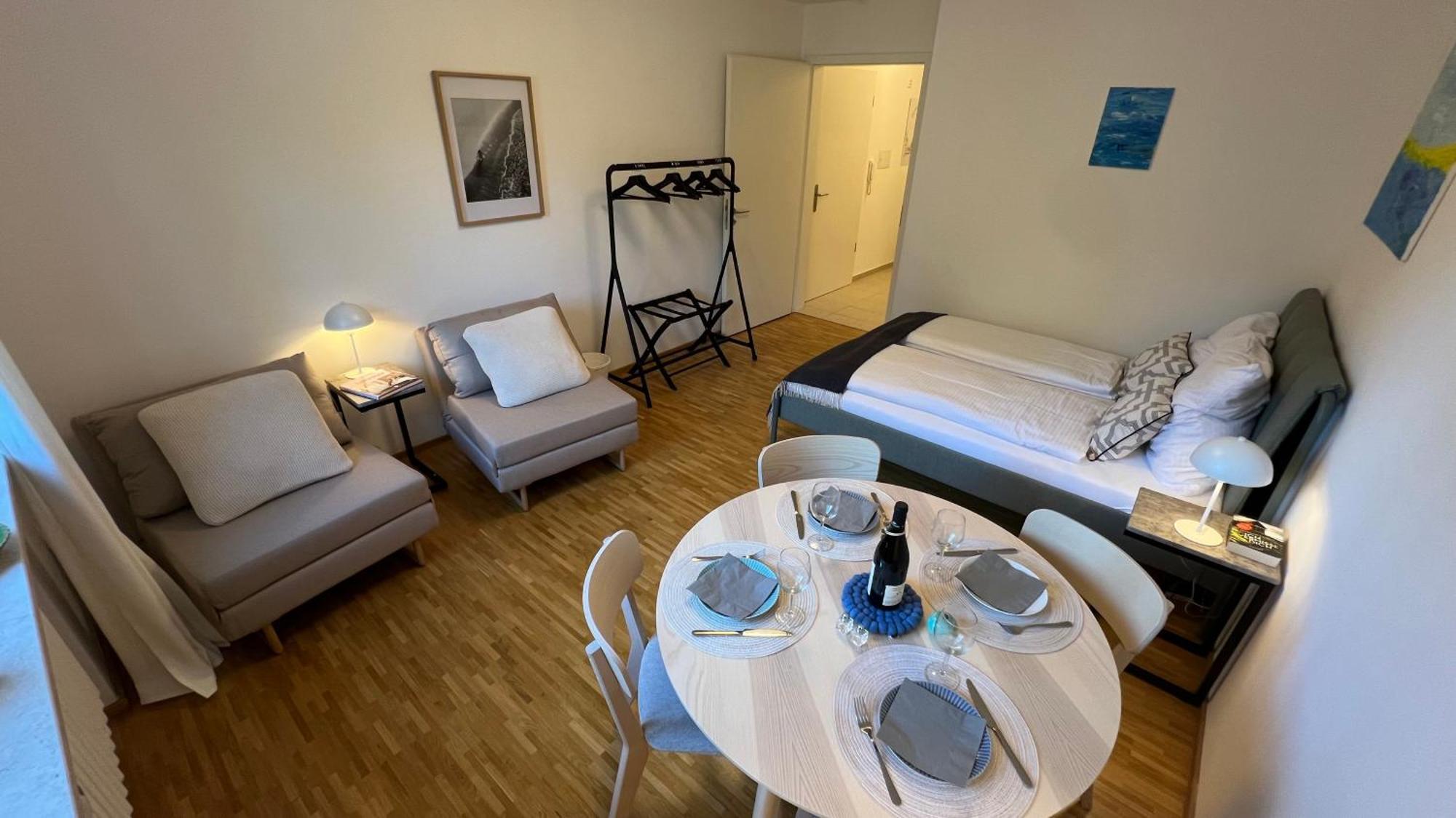 Beckhomes Bb- Gemuetliche, Neue Wohnung Bischberg Dış mekan fotoğraf