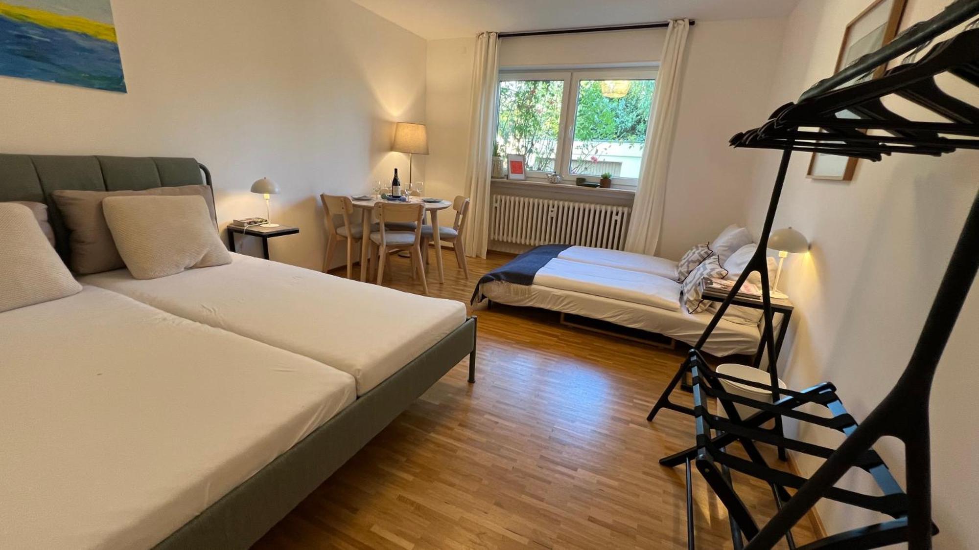 Beckhomes Bb- Gemuetliche, Neue Wohnung Bischberg Dış mekan fotoğraf