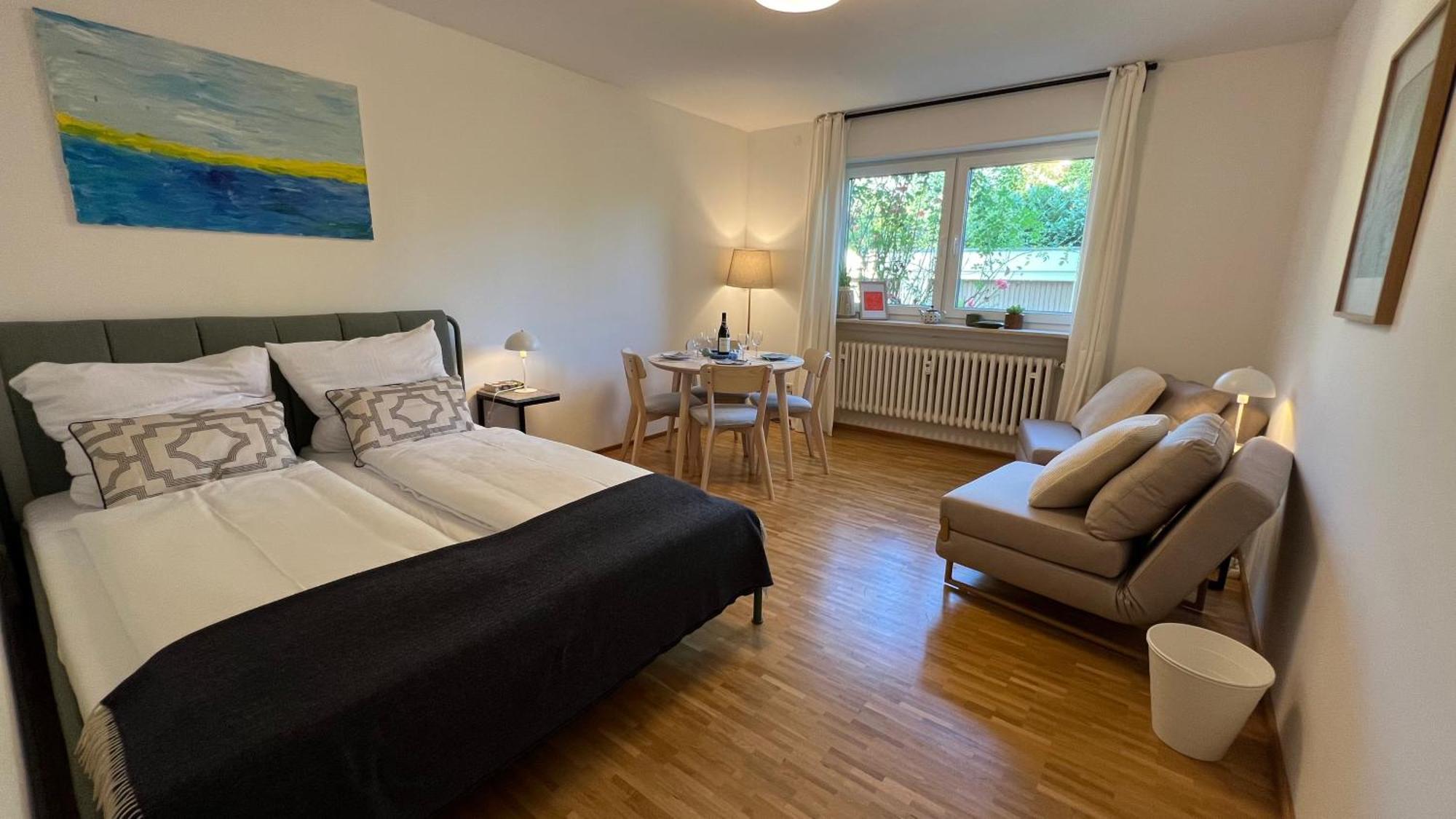 Beckhomes Bb- Gemuetliche, Neue Wohnung Bischberg Dış mekan fotoğraf