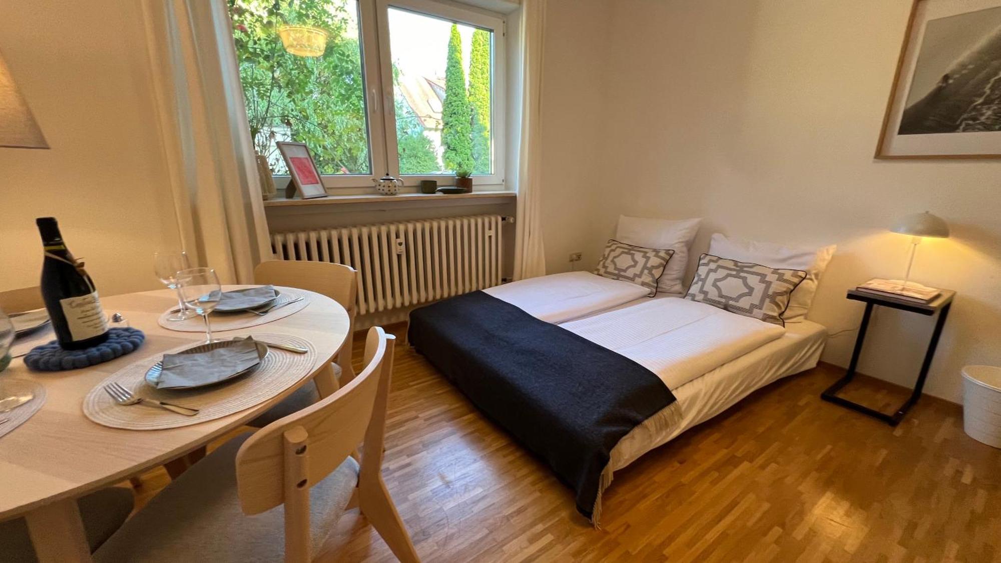 Beckhomes Bb- Gemuetliche, Neue Wohnung Bischberg Dış mekan fotoğraf
