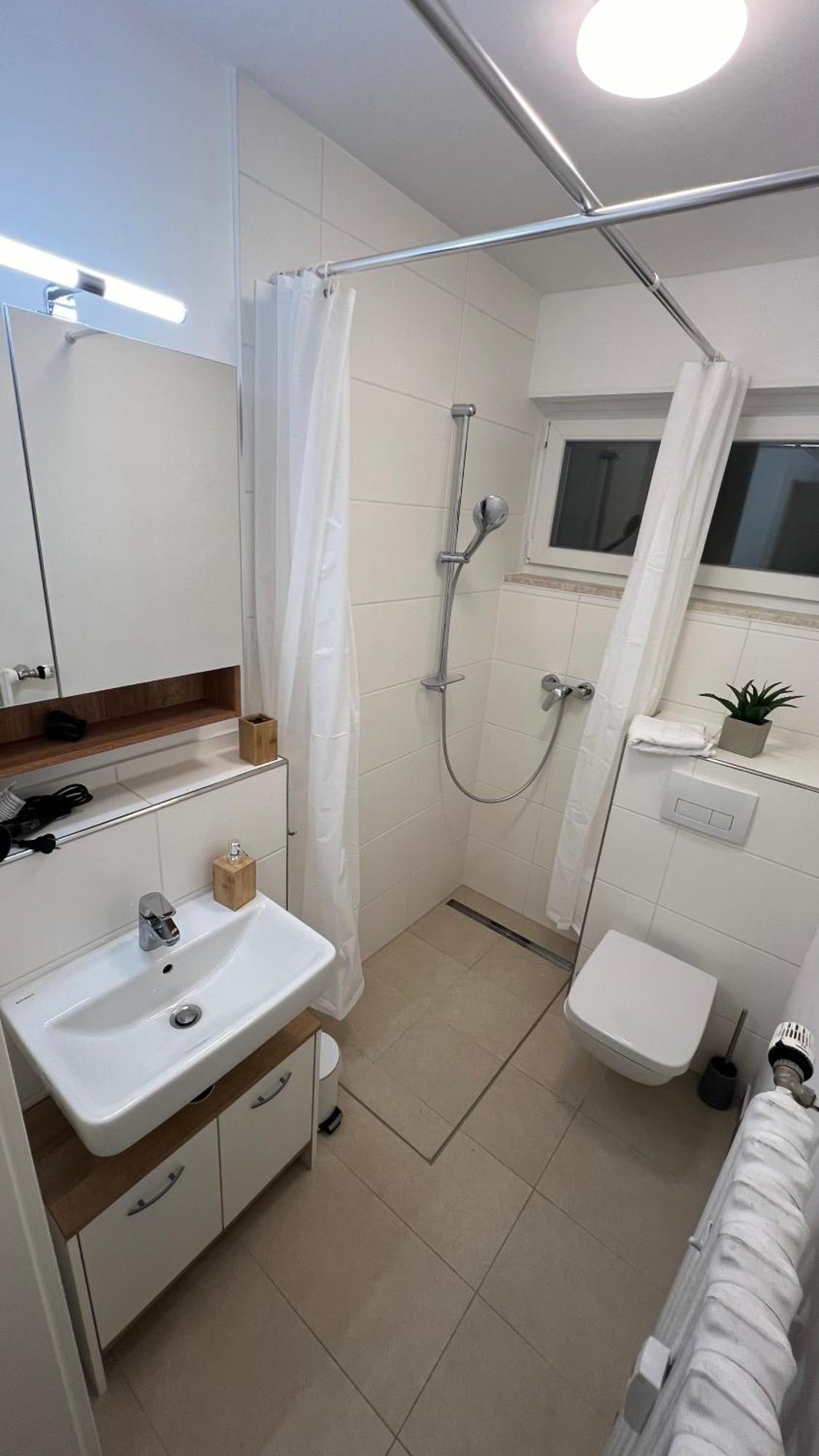 Beckhomes Bb- Gemuetliche, Neue Wohnung Bischberg Dış mekan fotoğraf