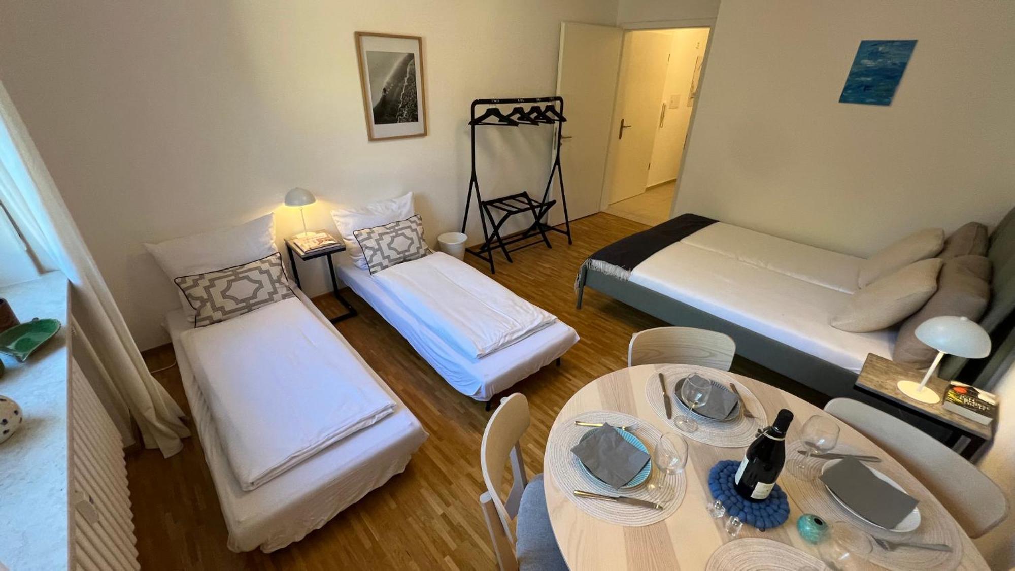 Beckhomes Bb- Gemuetliche, Neue Wohnung Bischberg Dış mekan fotoğraf